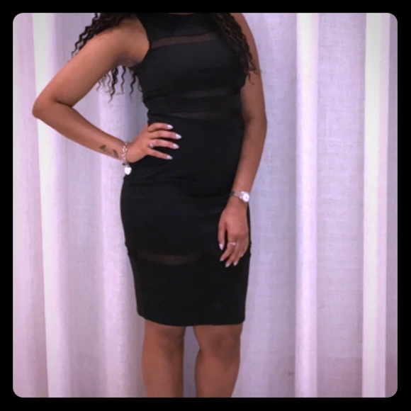 Express Dresses & Skirts - Black dress